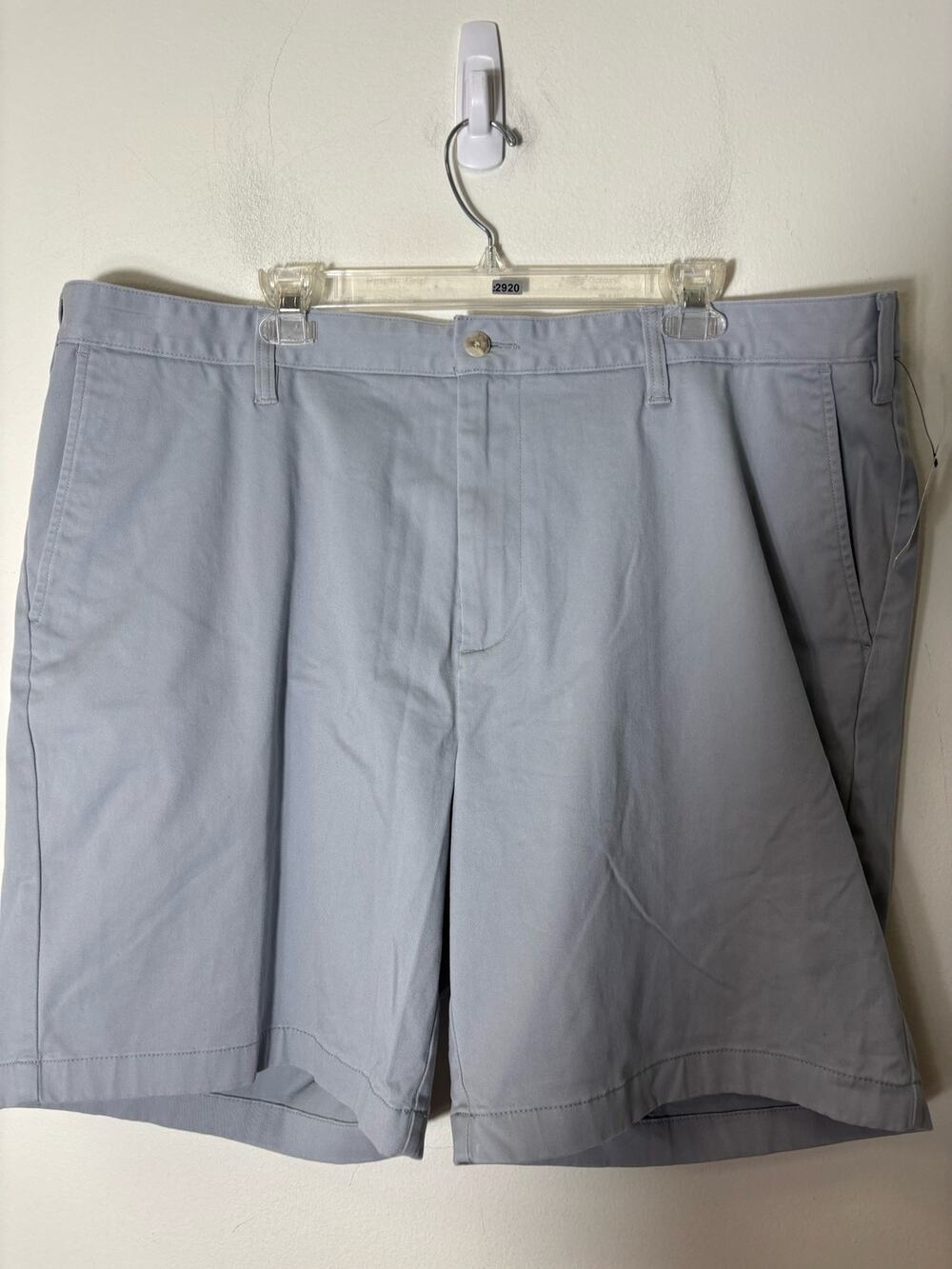NWT Mens Nautica Light Blue Deck Short Sz 42W
